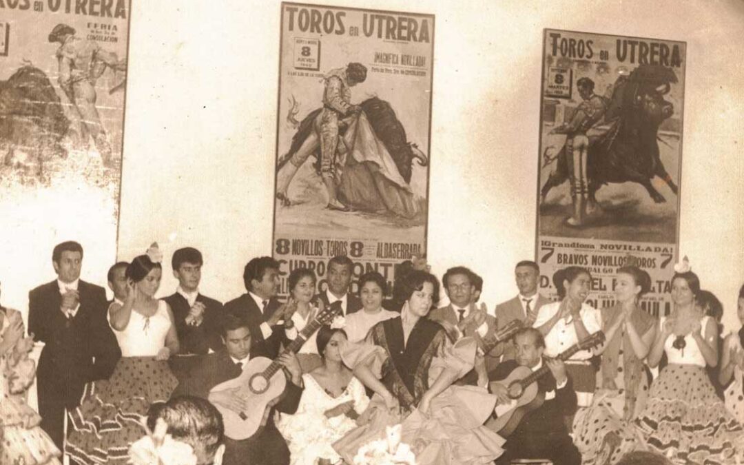 La Duquesa de Alba en Utrera (II) – Reina de las Fiestas del Algodón (1963)